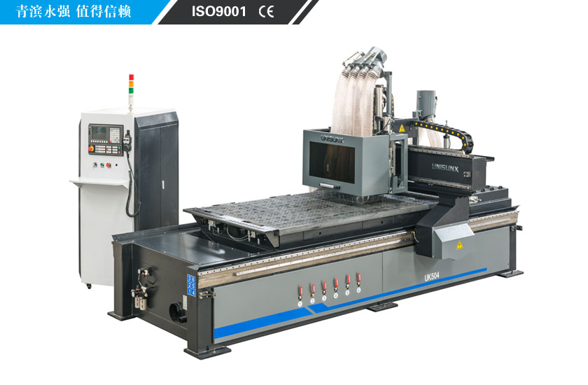 UK504數(shù)控開料機